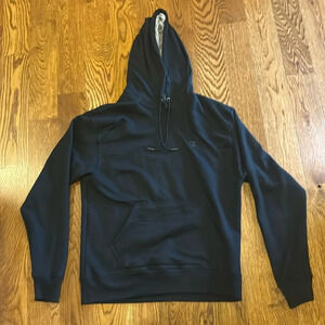 Men’s Champion Black C Logo Hoodie